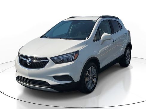 Certified 2020 Buick Encore Preferred FWD image 2