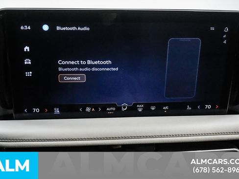 Used 2025 Lincoln Aviator Reserve w/ Equipment Group 201A AWD/4WD image 41