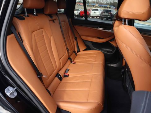 Used 2021 BMW X3 sDrive30i w/ M Sport Package image 4