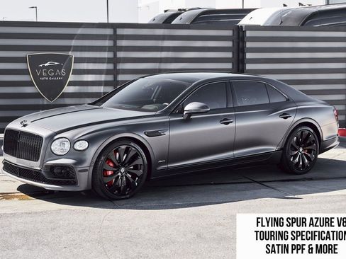 Used 2023 Bentley Flying Spur V8 AWD/4WD image 1