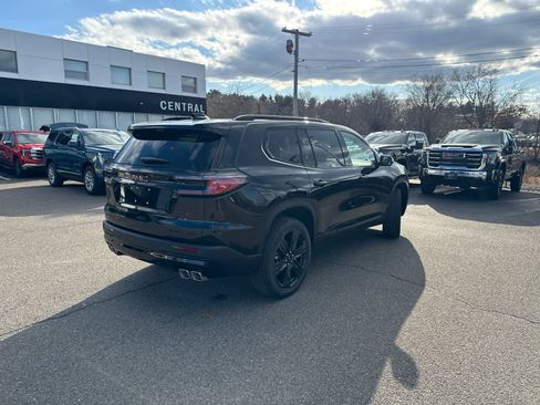 New 2026 GMC Acadia Elevation w/ Black Edition image 7