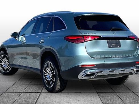 New 2026 Mercedes-Benz GLC 300 4MATIC image 4