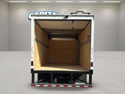 New 2025 Chevrolet Low Cab Forward 5500XG image 14