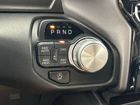 Used 2023 RAM 1500 Laramie AWD/4WD image 36