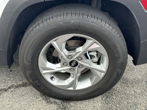 Used 2024 Hyundai Tucson SE AWD/4WD image 27