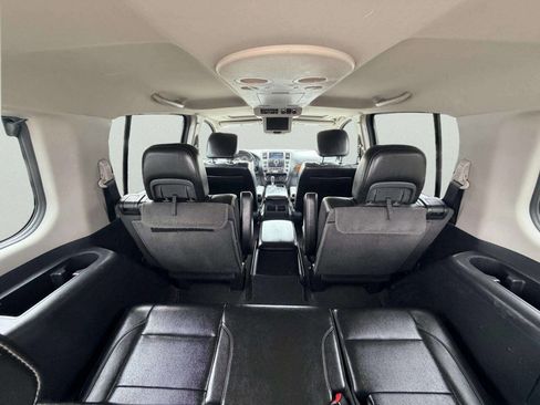 Used 2012 Nissan Armada Platinum AWD/4WD image 8
