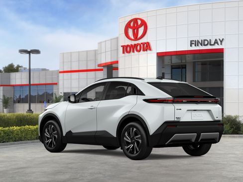 New 2026 Toyota C-HR AWD/4WD image 6