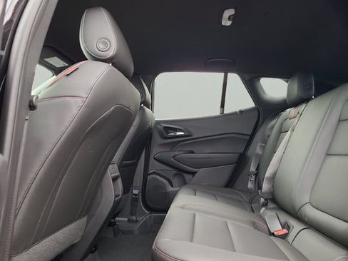 New 2026 Chevrolet Trax RS w/ Driver Confidence Package FWD image 11