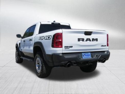 Used 2025 RAM 1500 RHO w/ RHO Level 1 Equipment Group AWD/4WD image 8