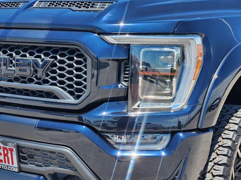 Used 2021 Ford F150 Lariat w/ Equipment Group 502A High AWD/4WD image 8
