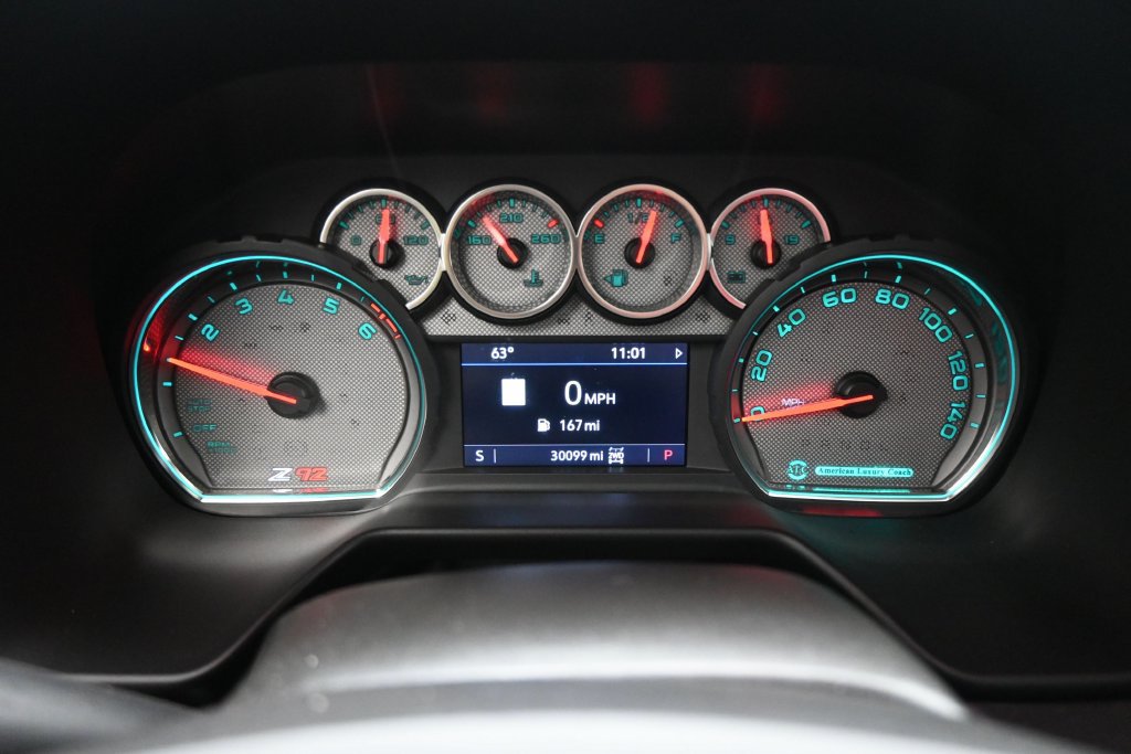 Used 2021 Chevrolet Tahoe LT w/ LT Signature Plus Package AWD/4WD image 18