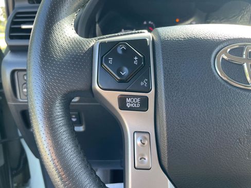 Certified 2022 Toyota 4Runner Trail Special Edition image 21