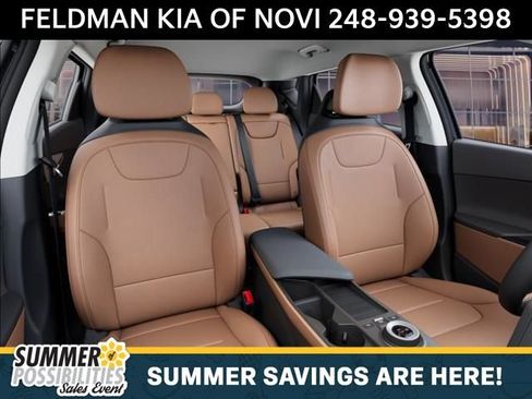 New 2026 Kia EV6 Wind AWD/4WD image 15