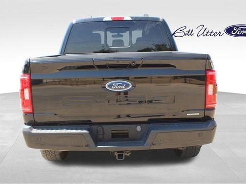 Used 2023 Ford F150 XLT w/ Equipment Group 302A High AWD/4WD image 6
