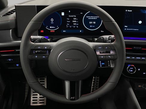 New 2026 Hyundai Sonata N Line FWD image 13