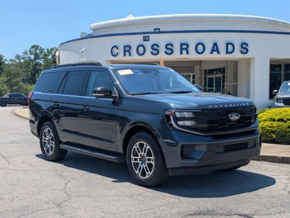 Certified 2025 Ford Expedition Active