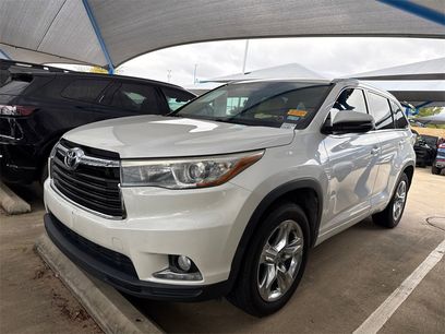 Used 2014 Toyota Highlander Limited
