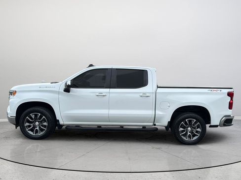 Certified 2023 Chevrolet Silverado 1500 LT AWD/4WD image 6