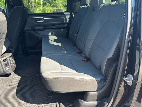Used 2021 RAM 1500 Big Horn AWD/4WD image 10