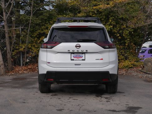 New 2026 Nissan Rogue Rock Creek w/ Rock Creek Premium Package image 20