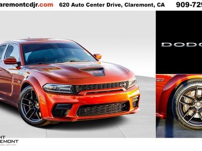 Used 2021 Dodge Charger Scat Pack