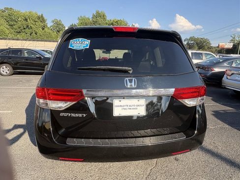 Used 2015 Honda Odyssey EX-L image 4