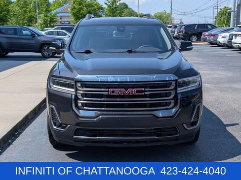 Used 2020 GMC Acadia AT4 w/ Driver Alert Package II AWD/4WD image 10