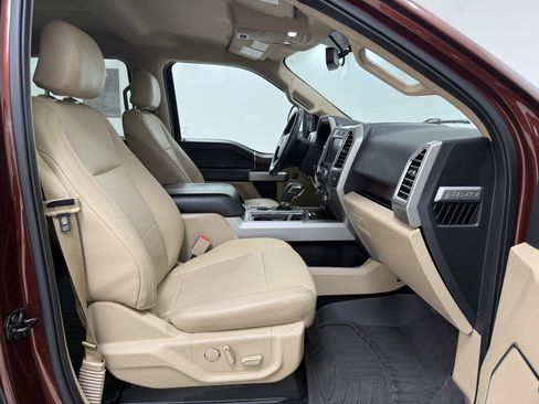 Used 2015 Ford F150 Lariat w/ Equipment Group 501A Mid image 29