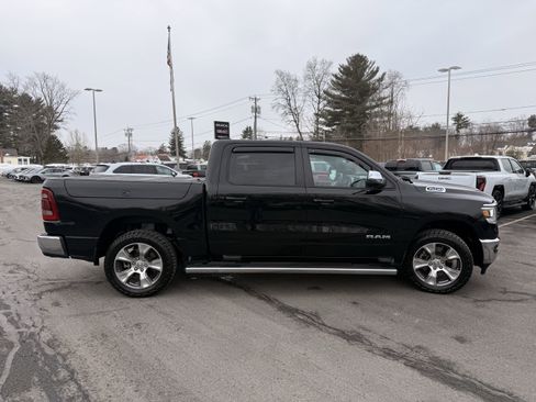 Used 2024 RAM 1500 Laramie image 6