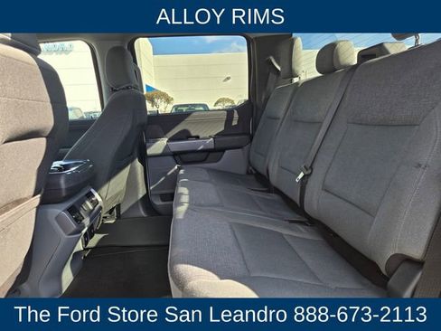 Used 2025 Ford F150 XLT w/ Equipment Group 301A Standard image 12