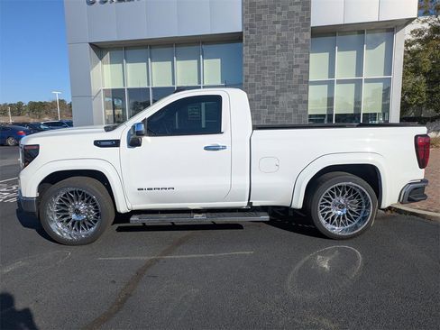 Used 2025 GMC Sierra 1500 Pro w/ Pro Value Package image 7