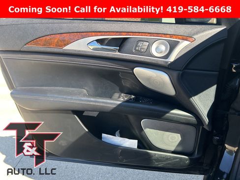 Used 2020 Lincoln MKZ Reserve w/ Luxury Package AWD/4WD image 8