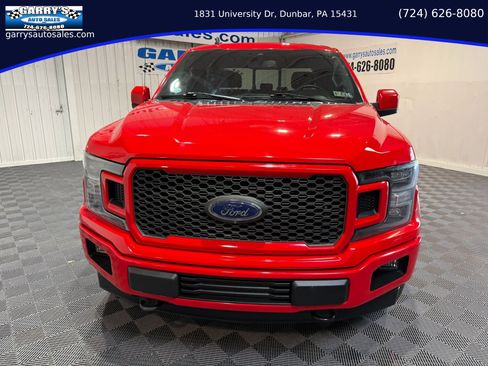 Used 2019 Ford F150 Lariat w/ Equipment Group 502A Luxury AWD/4WD image 2