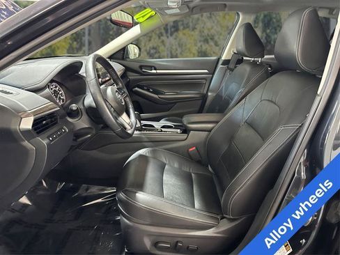 Used 2020 Nissan Altima 2.5 Platinum AWD/4WD image 9