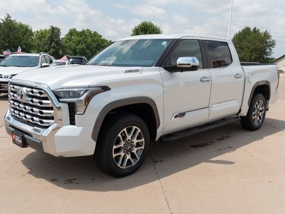 New 2026 Toyota Tundra 1794 Edition