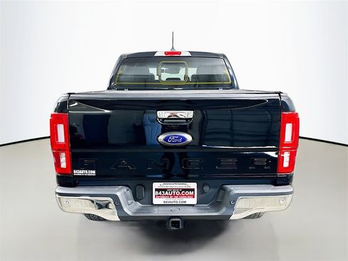 Used 2022 Ford Ranger Lariat w/ Equipment Group 501A High image 6