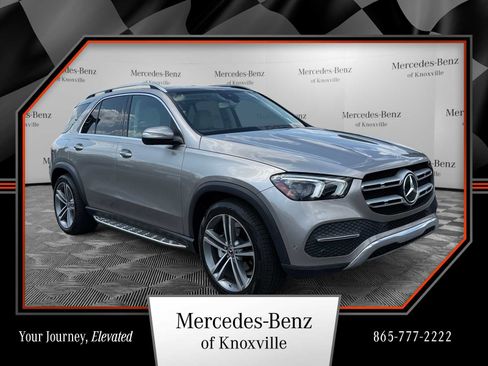 Certified 2020 Mercedes-Benz GLE 350 w/ Premium Package image 1