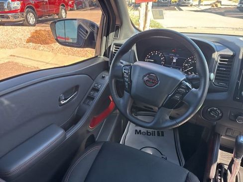 Certified 2024 Nissan Frontier PRO-4X w/ Off-Road Protection Package AWD/4WD image 26
