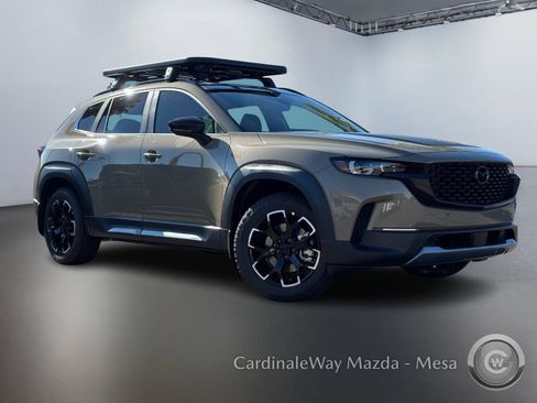 New 2026 MAZDA CX-50 Meridian Edition w/ Apex Package image 2
