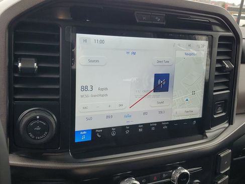 New 2025 Ford F150 Platinum w/ FX4 Off-Road Package image 23