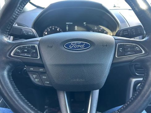 Used 2020 Ford EcoSport Titanium AWD/4WD image 6