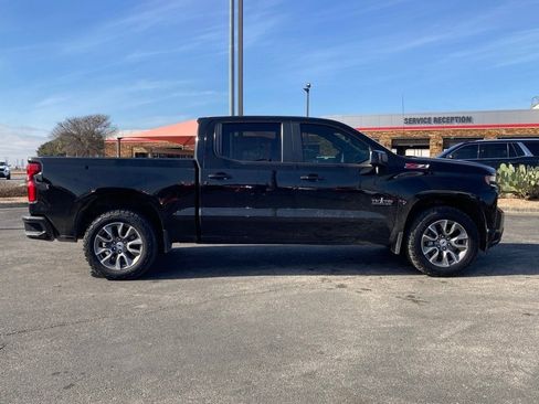 Used 2021 Chevrolet Silverado 1500 RST w/ Texas Edition Plus image 4