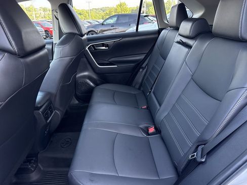 Used 2025 Toyota RAV4 XLE Premium w/ Weather Package AWD/4WD image 6