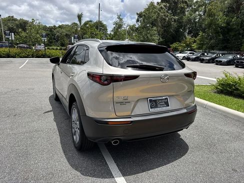Certified 2023 MAZDA CX-30 AWD 2.5 S w/ Premium Package image 13