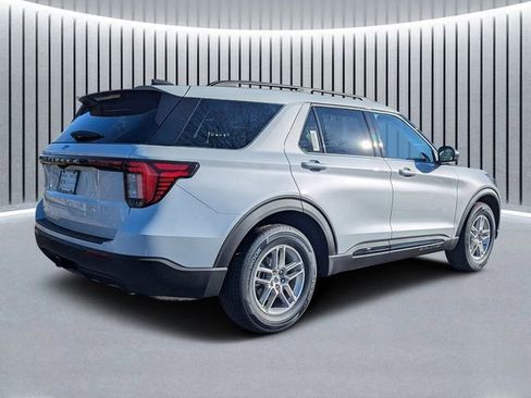 New 2026 Ford Explorer Active image 3