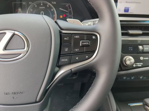 New 2025 Lexus ES 350 w/ Premium Package image 29