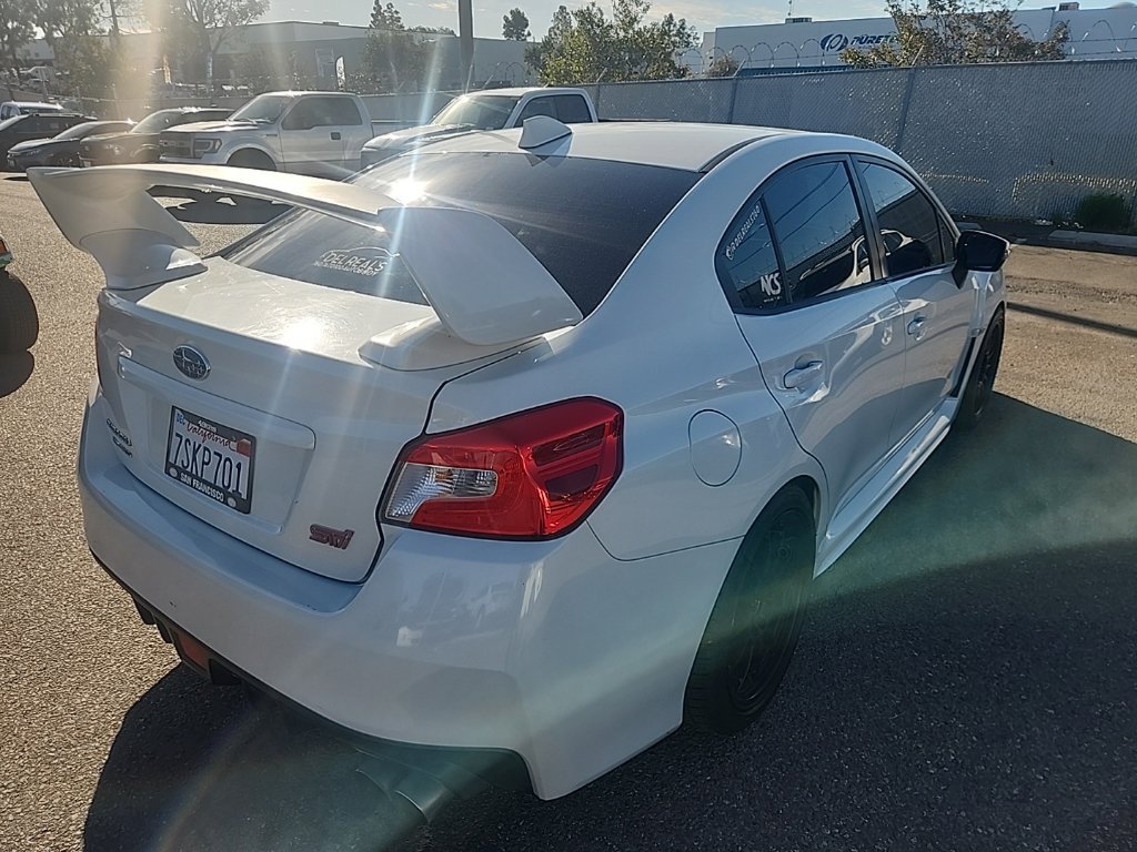 Used 2015 Subaru WRX STI AWD/4WD image 12