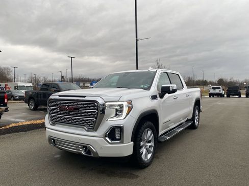 Used 2021 GMC Sierra 1500 Denali w/ Technology Package image 5