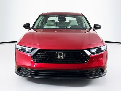 New 2026 Honda Accord SE