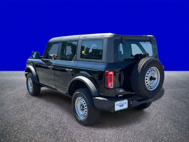 New 2026 Ford Bronco 4-Door AWD/4WD image 5